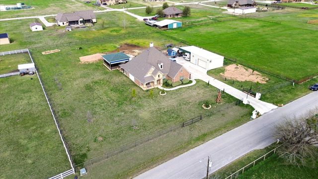 119 George Owens Road, Ponder, TX 76259