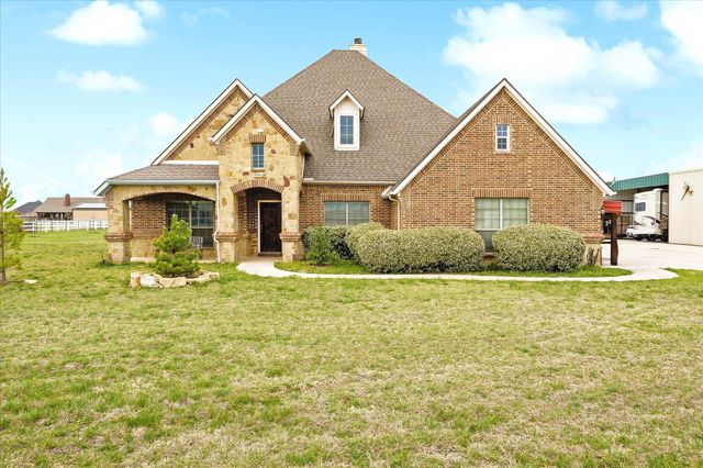 119 George Owens Road, Ponder, TX 76259