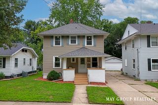143 Burr Oak Street Ne, City Of Grand Rapids, MI 49505
