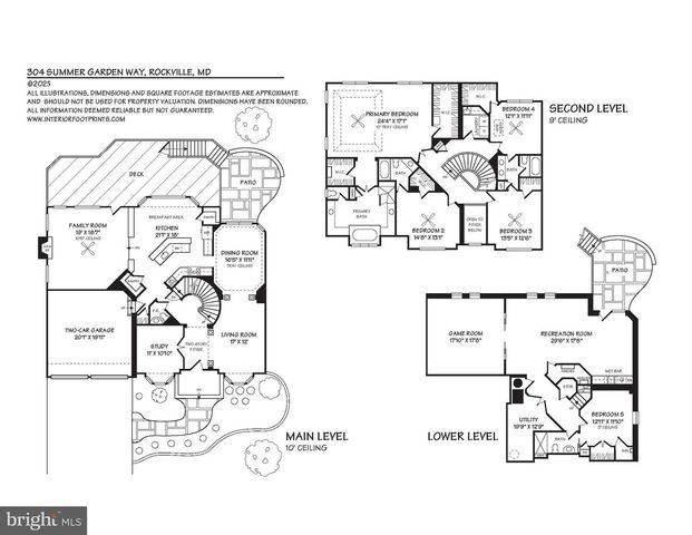 304 SUMMER GARDEN WAY, Rockville, MD 20850