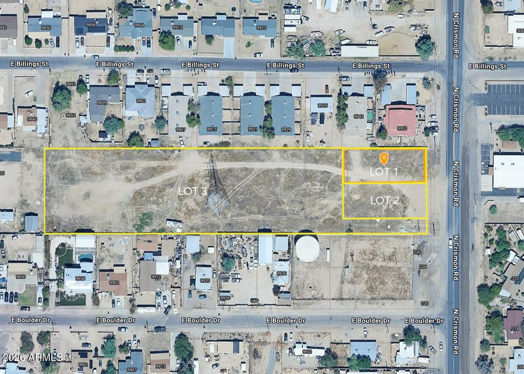 230 N Crismon Road 1, Mesa, AZ 85207 — exterior
