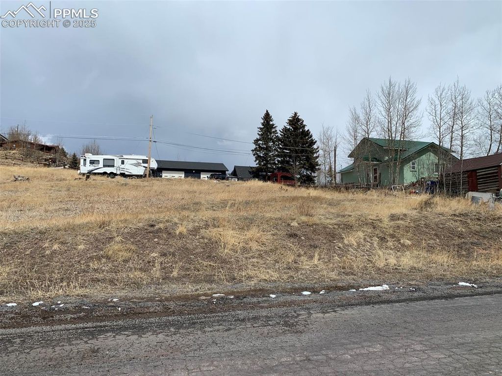 El Paso Avenue, Cripple Creek, CO 80813 — exterior