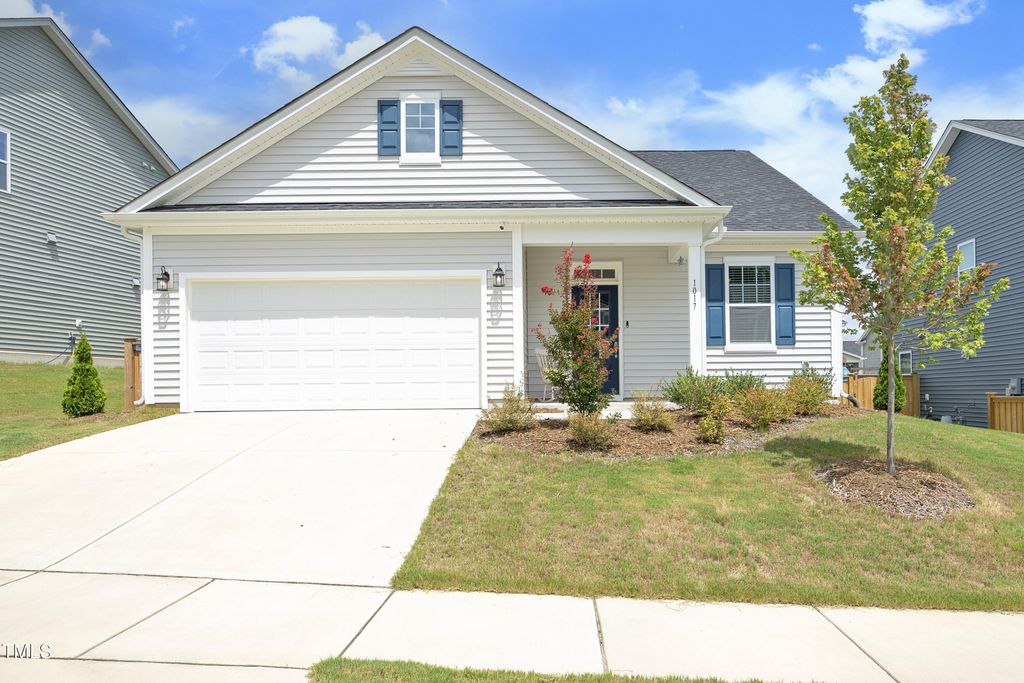 1017 Quindell Drive, Holly Springs, NC 27540