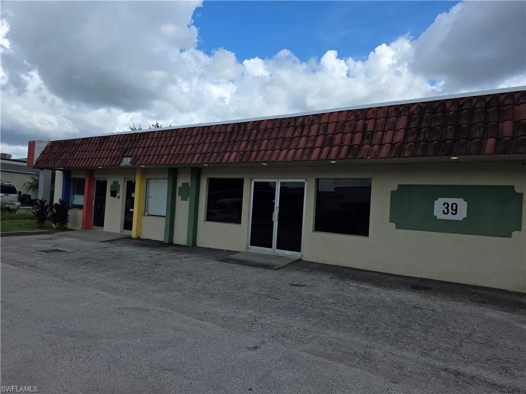 39 Mildred DR, FORT MYERS, FL 33901 — exterior