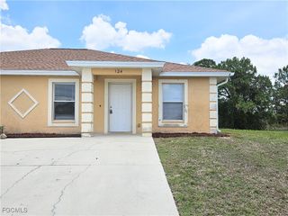 124 Ivan AVE S, Lehigh Acres, FL 33973