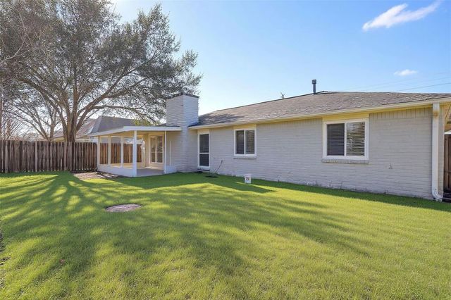 3027 Windmill Street, Sugar Land, TX 77479