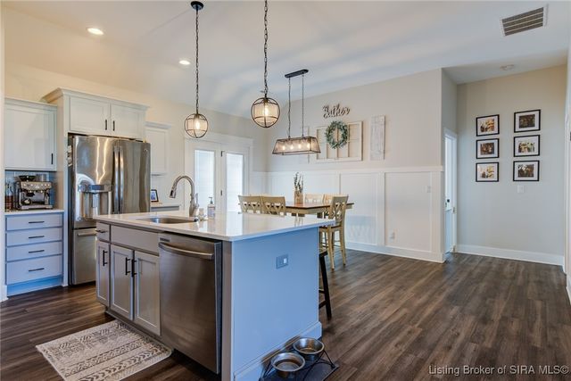 5501 Limestone Creek Drive, Charlestown, IN 47111