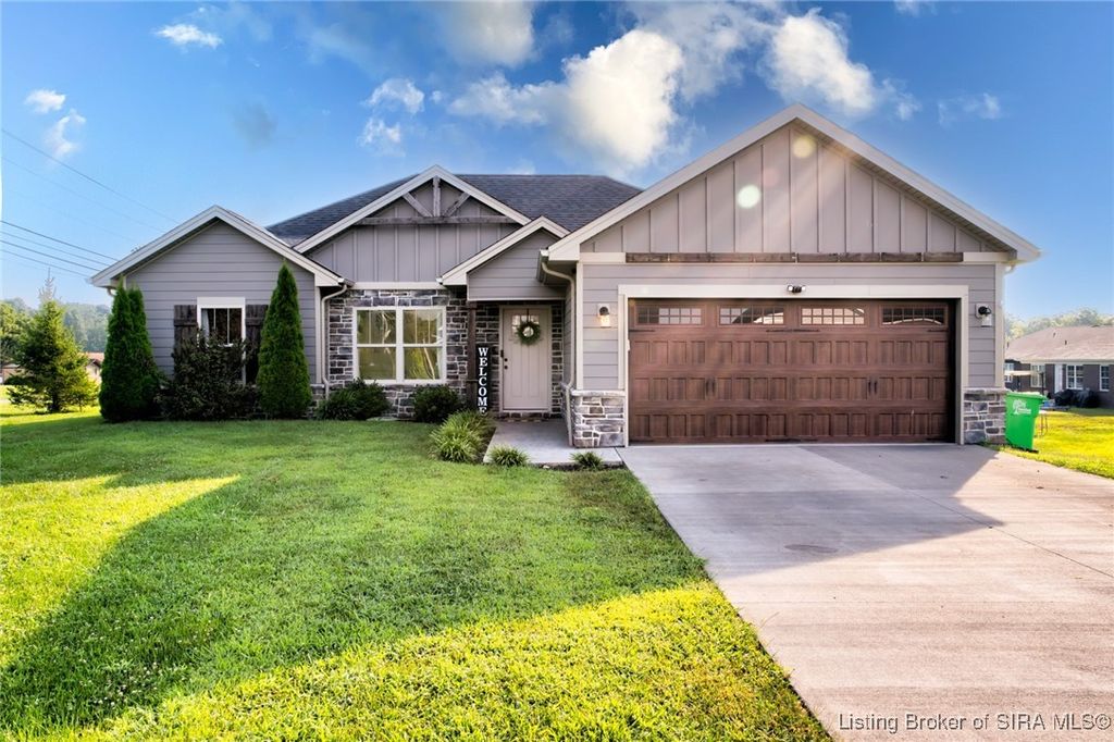 5501 Limestone Creek Drive, Charlestown, IN 47111