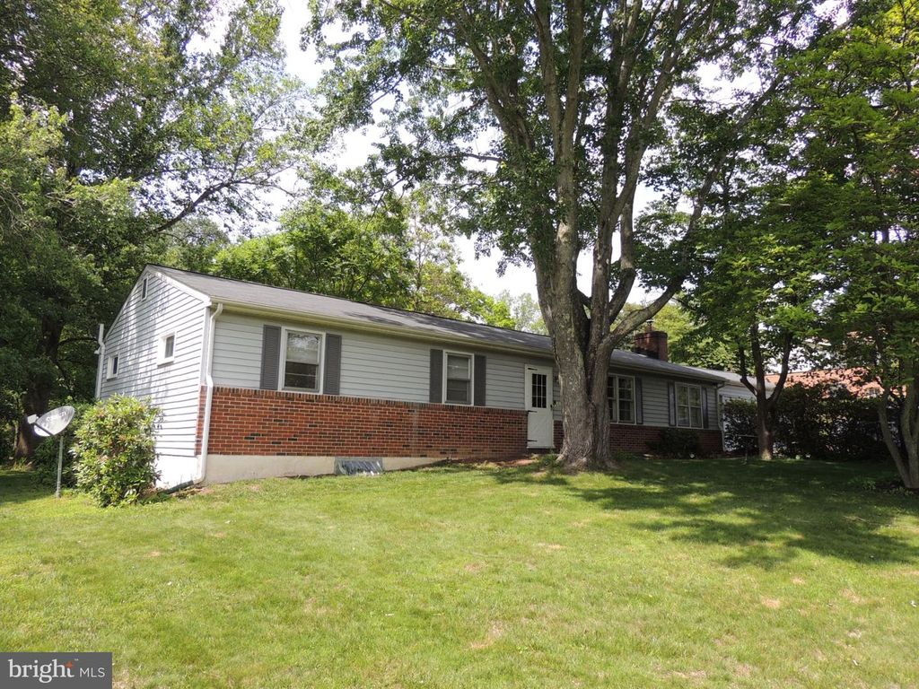 5838 OKLAHOMA RD, Sykesville, MD 21784