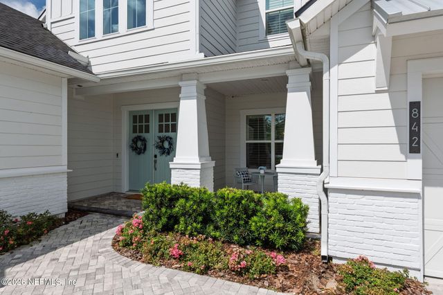 842 SEAGROVE Drive, Ponte Vedra, FL 32081