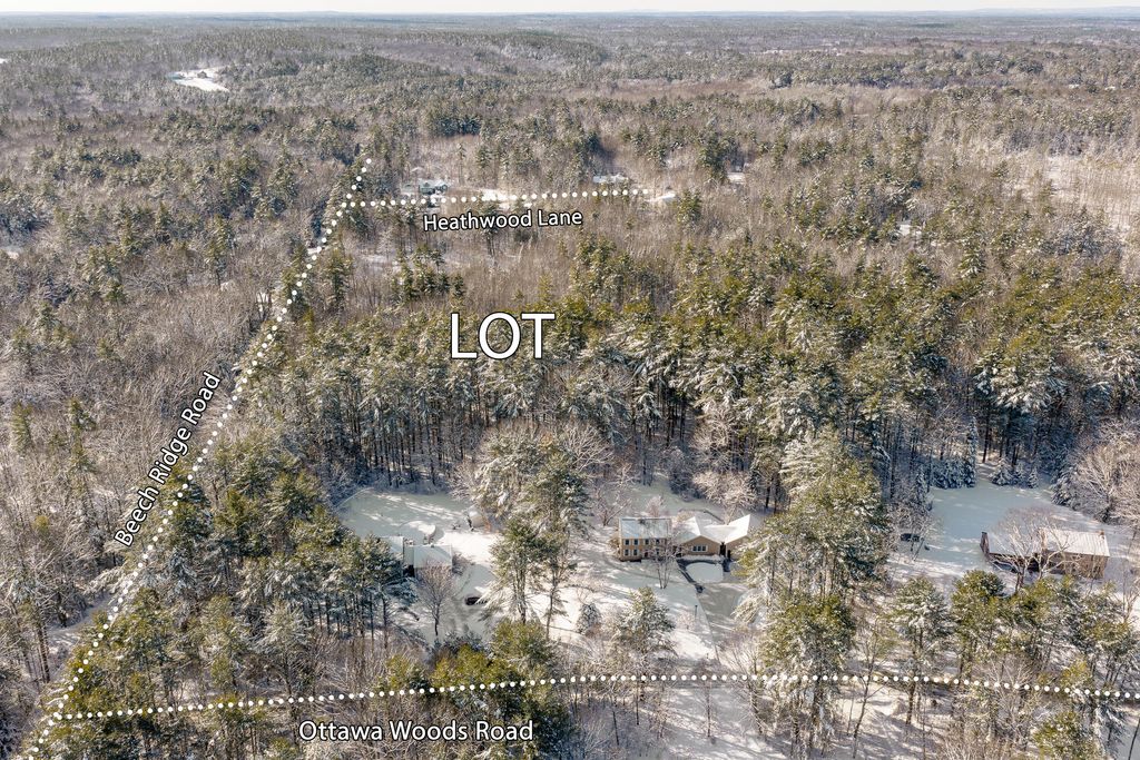 304 Beech Ridge Road, Scarborough, ME 04074 — photo 4