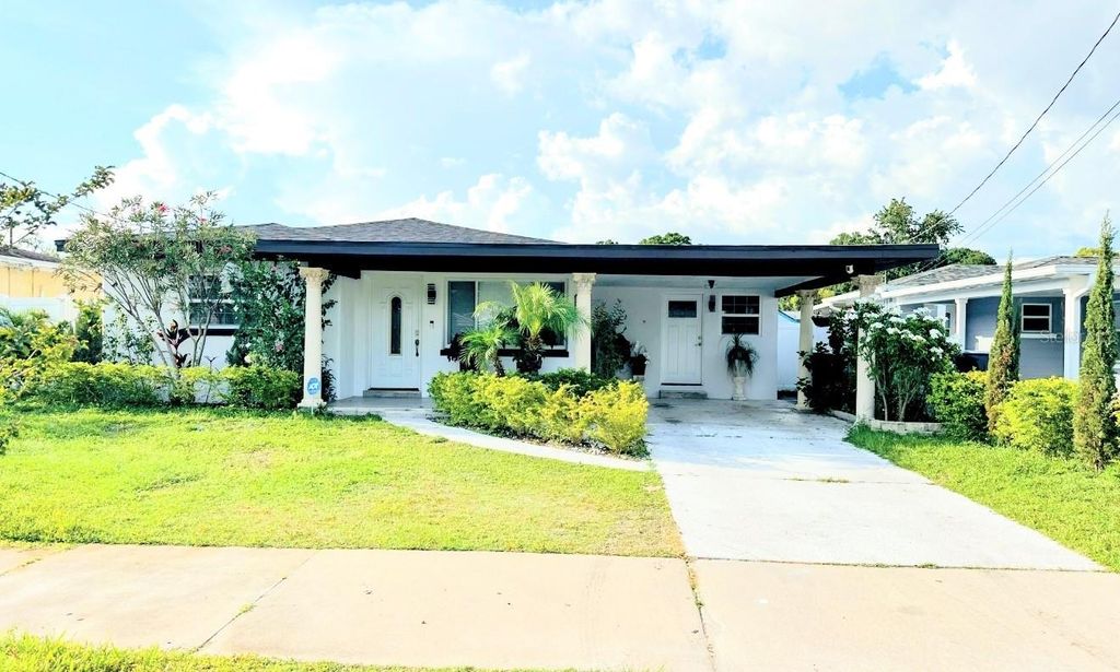 2719 W BRADDOCK STREET, Tampa, FL 33607