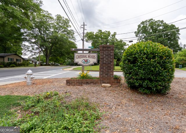 3926 Cardinal Drive, Tucker, GA 30084