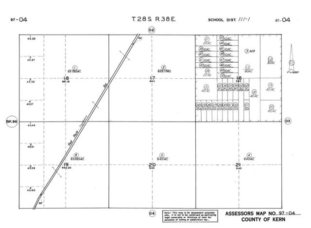 0 0, California City, CA 93505