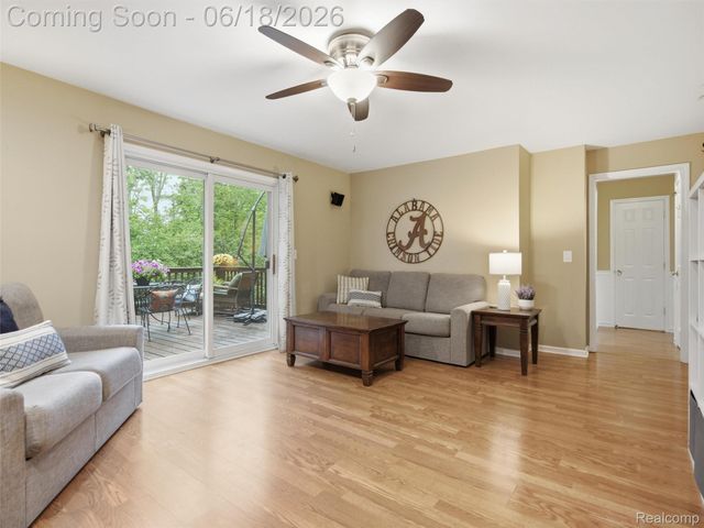 2600 Millcrest Court, Orion Charter Township, MI 48360