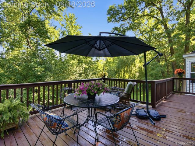 2600 Millcrest Court, Orion Charter Township, MI 48360