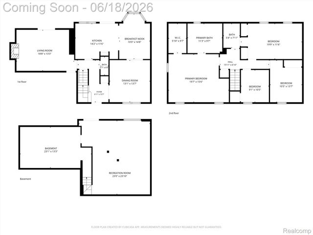 2600 Millcrest Court, Orion Charter Township, MI 48360