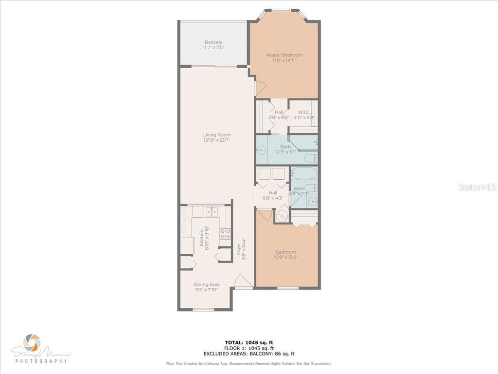 Image 23 of property listing at 1003 FAIRWAYCOVE LANE 205, Bradenton, FL 34212