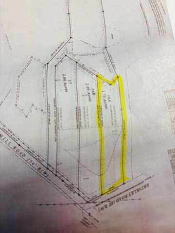 0 Brinkley Road, Wartrace, TN 37183