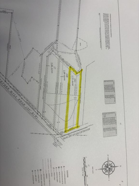 0 Brinkley Road, Wartrace, TN 37183
