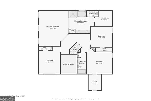 115 Pacific Avenue, Sharpsburg, GA 30277