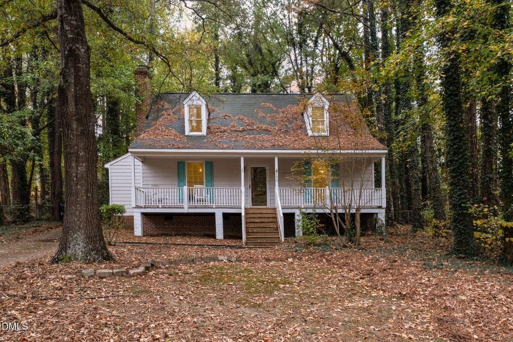 153 Abercrombie Road, Wake Forest, NC 27587