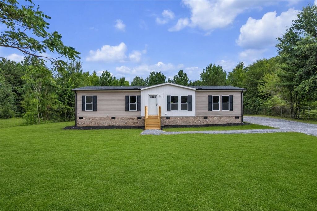 2857 S McDuffie Street Extension, Anderson, SC 29624