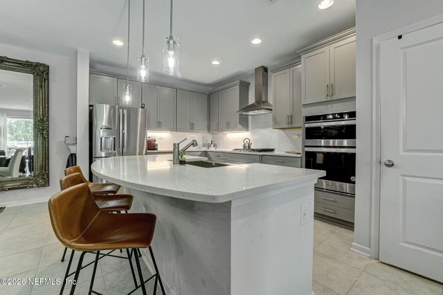 124 PINE BLUFF Drive, St. Augustine, FL 32092