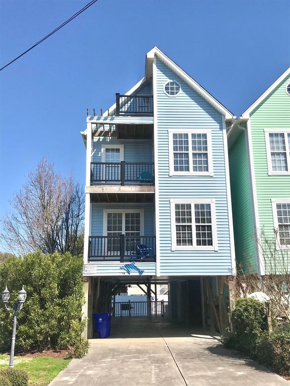114 A 6th Ave. S, Surfside Beach, SC 29575