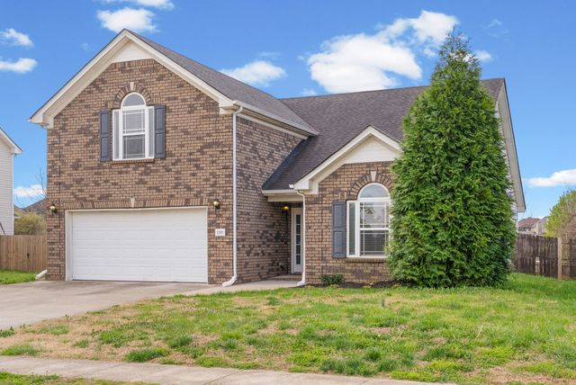 1290 Allmon Drive, Clarksville, TN 37042