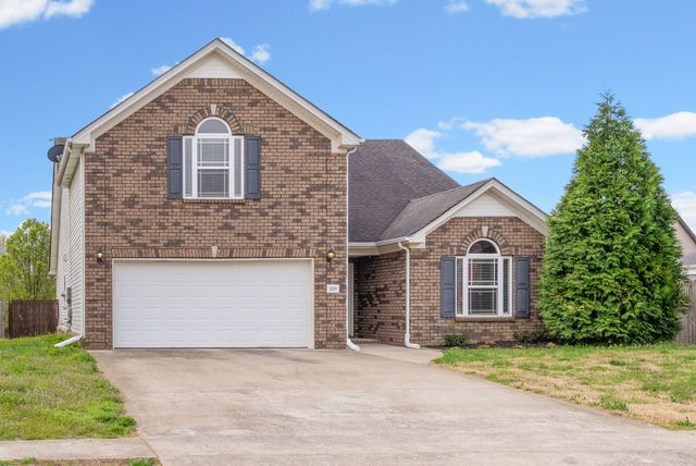 1290 Allmon Drive, Clarksville, TN 37042