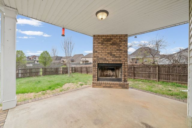 1290 Allmon Drive, Clarksville, TN 37042