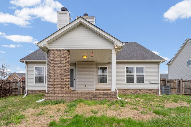 1290 Allmon Drive, Clarksville, TN 37042