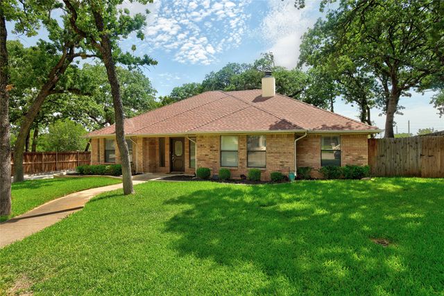 1005 Palo Duro Trail, Keller, TX 76248