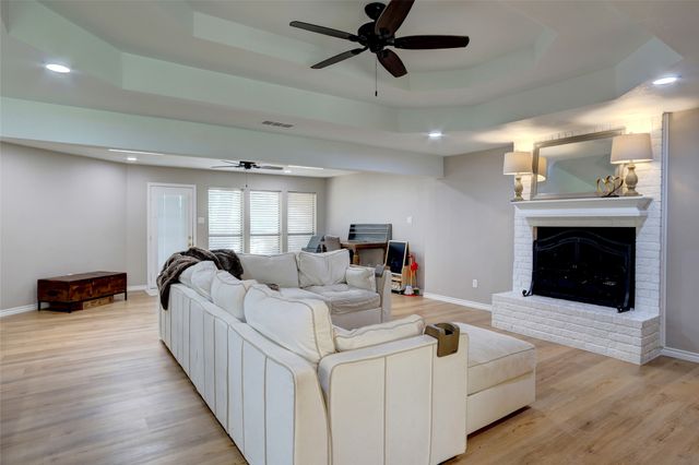 1005 Palo Duro Trail, Keller, TX 76248