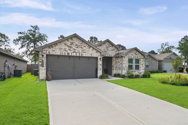 15208 Junebug Drive, Willis, TX 77318