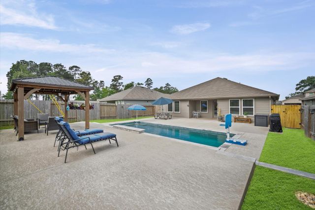 15208 Junebug Drive, Willis, TX 77318