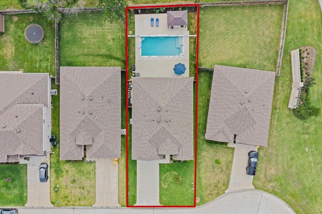 15208 Junebug Drive, Willis, TX 77318