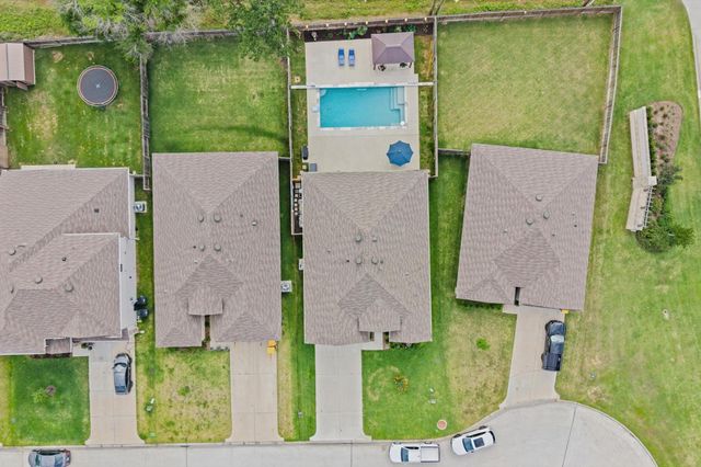15208 Junebug Drive, Willis, TX 77318