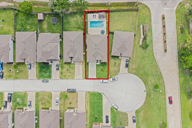 15208 Junebug Drive, Willis, TX 77318