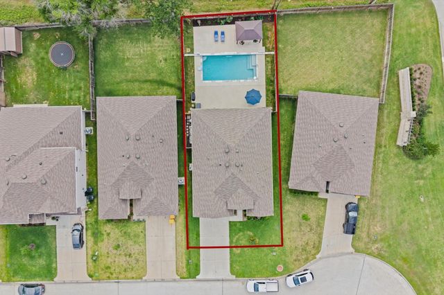 15208 Junebug Drive, Willis, TX 77318