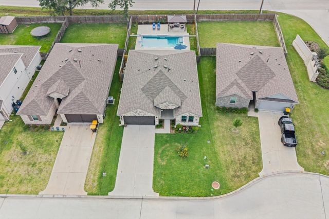 15208 Junebug Drive, Willis, TX 77318