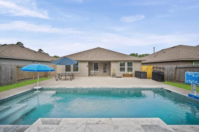 15208 Junebug Drive, Willis, TX 77318