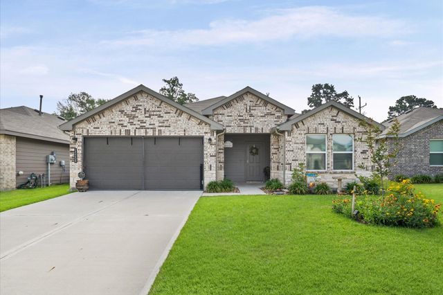 15208 Junebug Drive, Willis, TX 77318