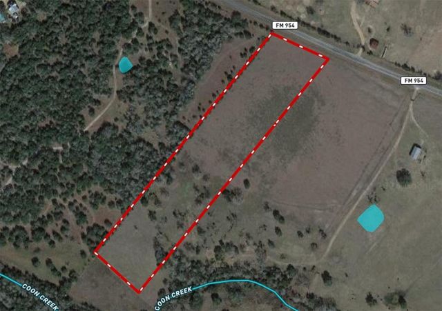 TBD Fm 954, Fayetteville, TX 78940