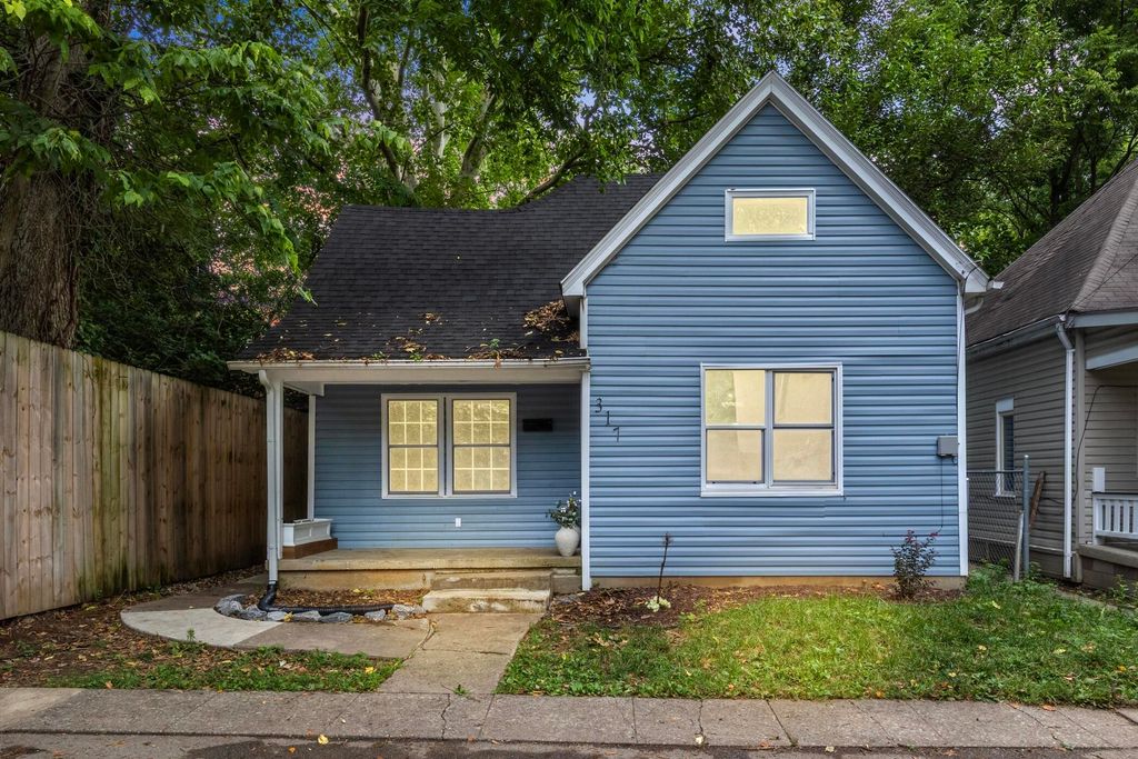 317 Ross Avenue, Lexington, KY 40508