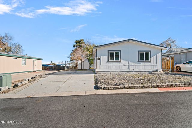 804 Clordi Lane, Moundhouse, NV 89706