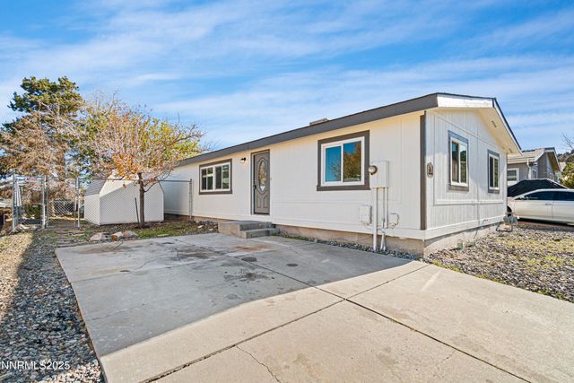 804 Clordi Lane, Moundhouse, NV 89706