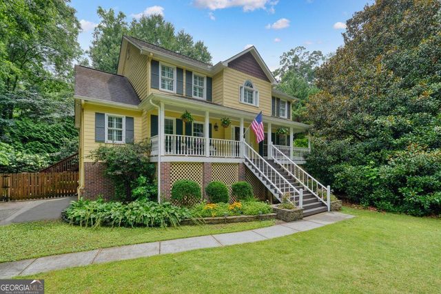 2133 Bayford Court SW, Marietta, GA 30064