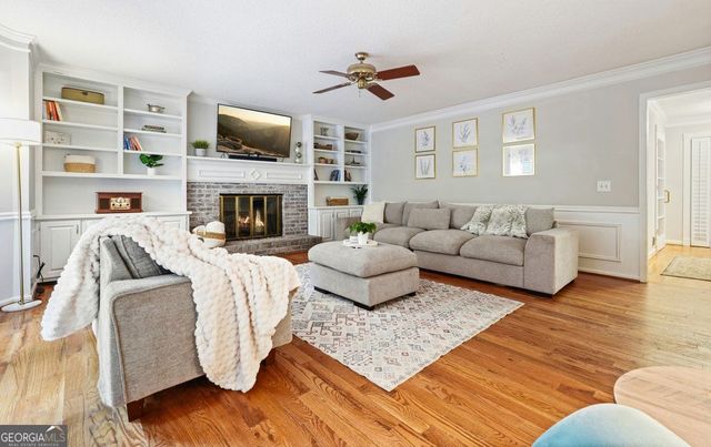 2133 Bayford Court SW, Marietta, GA 30064